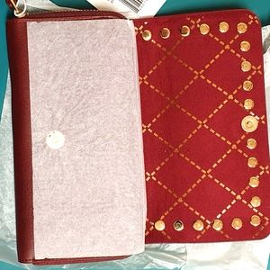 Shiraleah Wine Wallet Brand New
